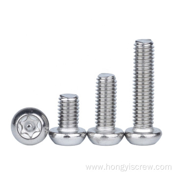 Metric Torx Pan Head Screws With fine thread